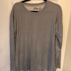 Zyia long sleeve shirt XXL